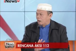Jelang aksi 313 Sekjen FUI Al-Khaththath diamankan polisi, ada apa?