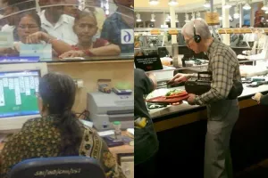 12 Potret tindakan kakek dan nenek ini bikin tepuk jidat, duh!