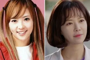 9 Aktris ini rela berambut pendek untuk K-Drama yang dibintanginya