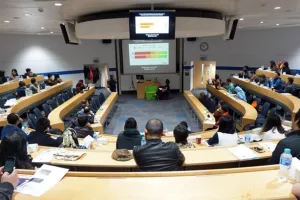 Peduli masalah perkotaan, pelajar Indonesia di Inggris gelar diskusi