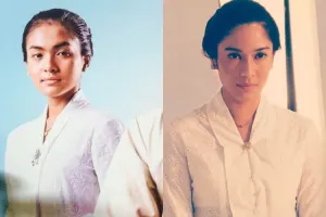 Sama-sama perankan Kartini, ini beda Rania Putri Sari dan Dian Sastro