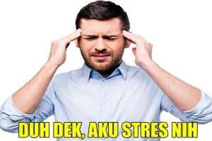 Kamu mengalami stres jika 7 tanda ini muncul di tubuhmu, waspadai ya!