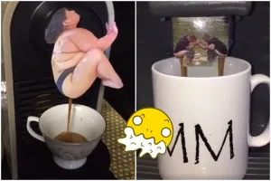 Masih doyan minum kopi setelah lihat video singkat ini?