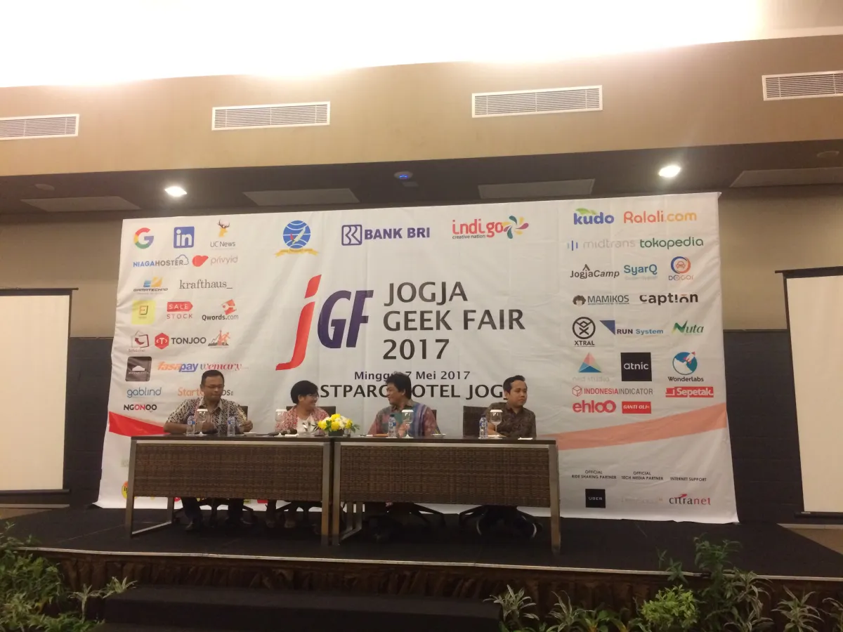 Marak kasus hacking, pebisnis online dilarang pelit urusan keamanan