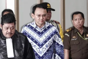 Ahok sah divonis dua tahun, begini tanggapan sang kakak