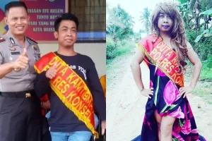 Mimi Peri diangkat jadi Duta Kamtibmas Konawe Selatan