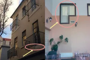 25 Karya arsitek yang gagal, salah sedikit tapi akibatnya fatal