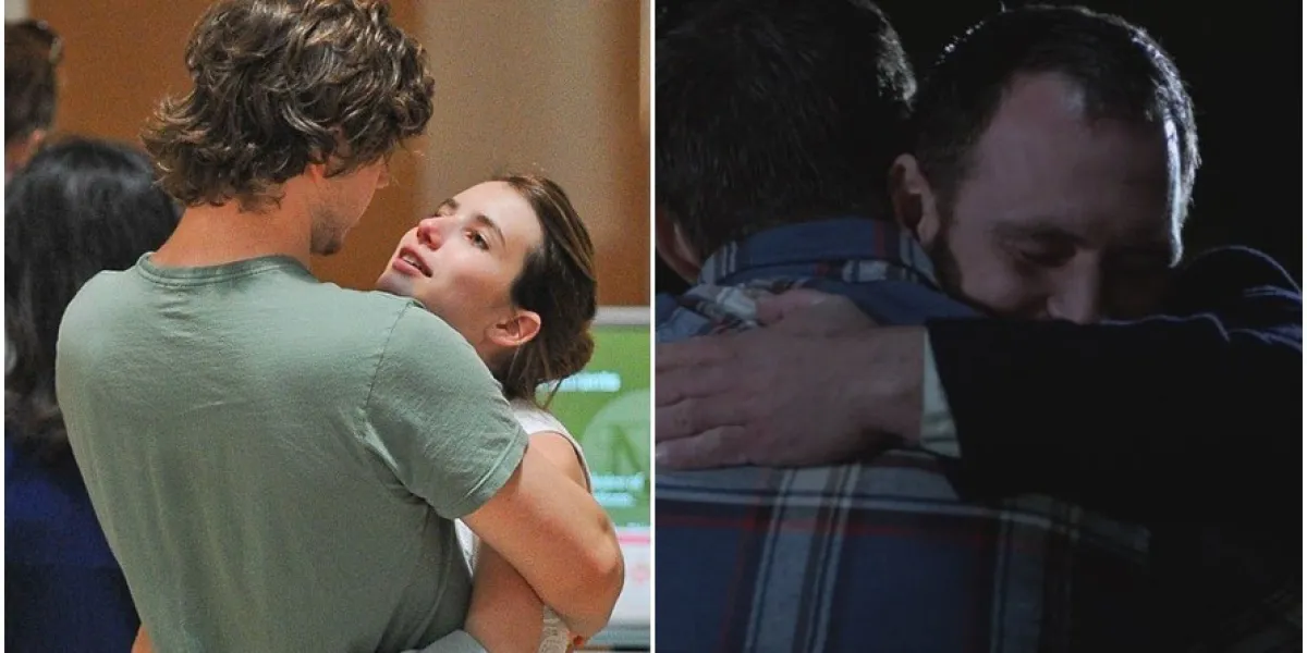 Ini rahasia di balik sebuah pelukan, manfaatnya luar biasa