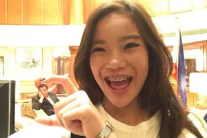 Tak dinyana presiden yang dikenal tegas punya anak secantik ini