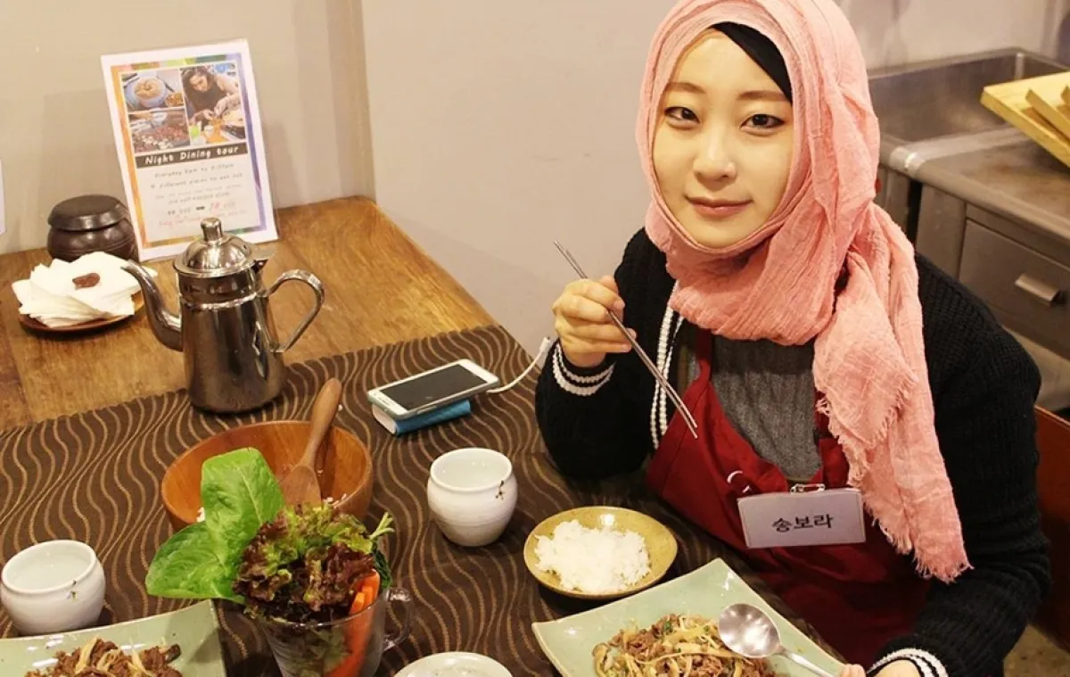 6 Momen berpuasa Ramadan di Korea Selatan, beda dengan Indonesia