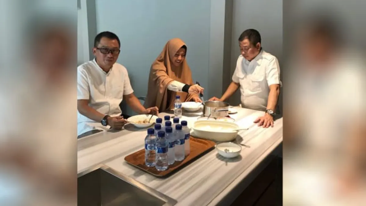 5 Kisah harmonis 1 keluarga 3 agama ini buktikan indahnya toleransi