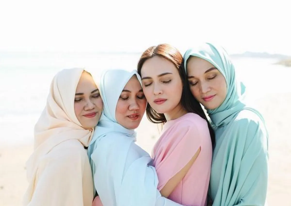 Postingan Shandy Aulia soal perbedaan di keluarganya ini tuai pujian