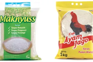5 Fakta mengejutkan kasus beras Maknyuss dan Ayam Jago di Bekasi