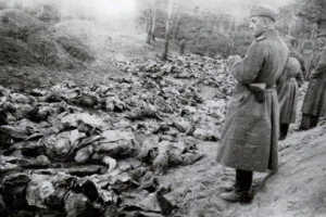 10 Pembantaian manusia paling ngeri di dunia, Indonesia pernah ada