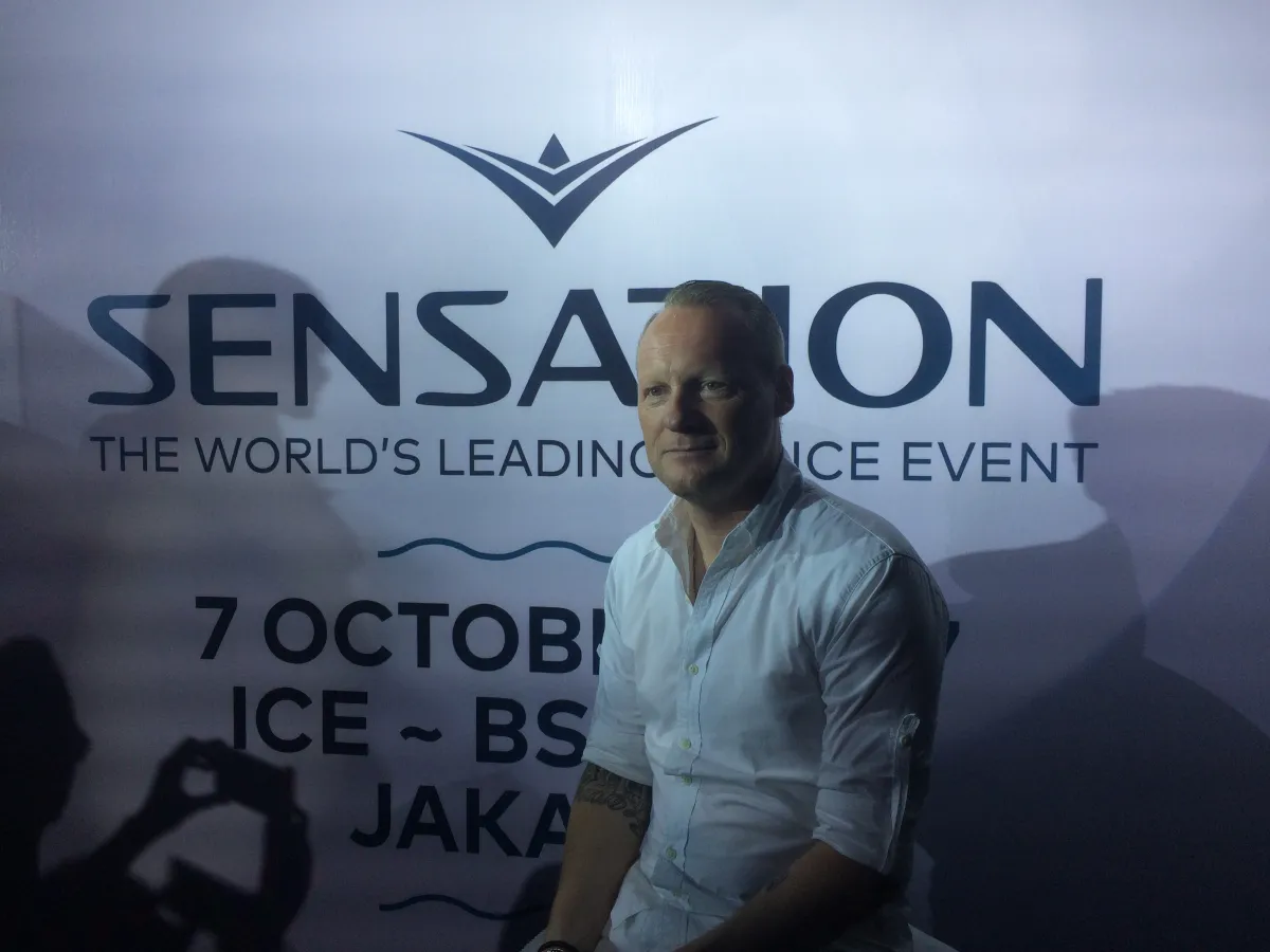 Unik, dance party pakai dress code serba putih akan digelar di Jakarta