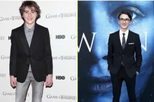 Perbandingan penampilan 10 pemain Game of Thrones season 1 vs season 7