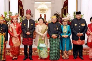 5 Perbedaan upacara kemerdekaan Indonesia tahun 2016 dan 2017