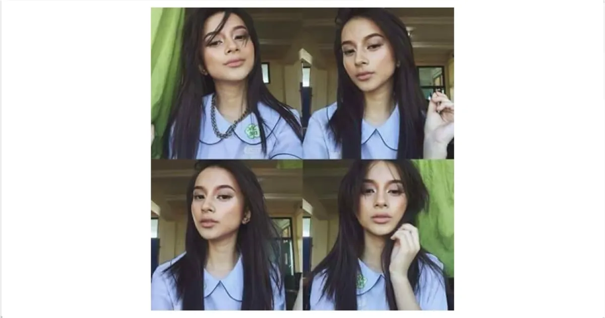 Kamu nggak akan nyangka sosok berwajah cantik ini ternyata cowok