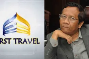 Kisah Mahfud MD yang pernah menjalin kerja sama dengan First Travel