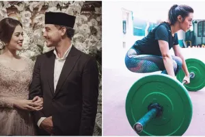 7 Potret Raisa jaga kebugaran jelang hari pernikahan, makin seksi nih
