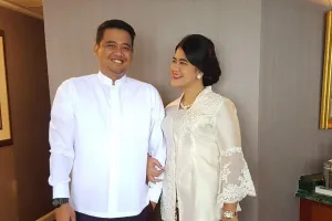 Segera menikah, begini kisah cinta putri Jokowi dan calon suaminya