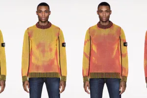 Dapat berubah warna sesuai suhu, harga sweater unik ini bikin melongo