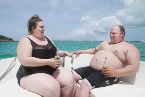 Unik, hotel ini beri fasilitas khusus untuk orang gemuk