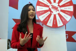 Jessica Mila ngasih tips belanja hemat buat anak muda, catat nih   