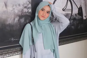 Merdunya anak Ustaz Yusuf Mansur lantunkan Alquran di depan BJ Habibie