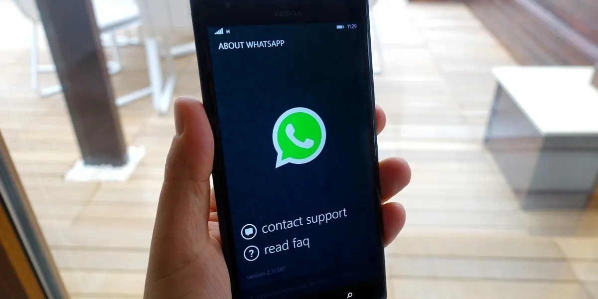 Begini tanggapan WhatsApp soal GIF pornografi yang tuai kritik