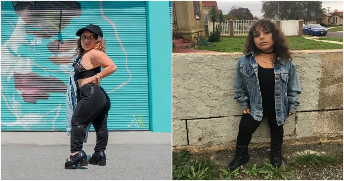 Tinggi badan cuma 1 meter, gadis ini sukses jadi model terkenal