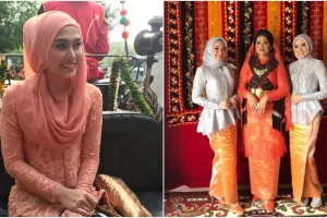 8 Potret Inge Amalia Nasution, ipar Kahiyang yang cantik dan bersahaja