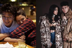 Pacaran beda agama, ini 10 foto mesra Susan Sameh & Fero Walandouw