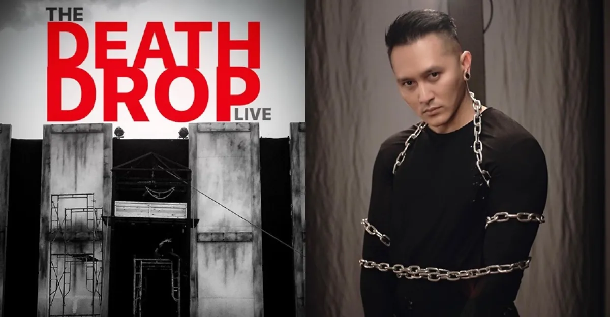 Demian akhirnya buka suara terkait kegagalan aksi Death Drop
