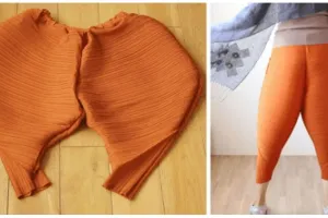 15 Fashion aneh yang jadi tren selama 2017 ini bikin tepuk jidat