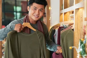 Nggak perlu ke salon, ini 10 cara ampuh tampil ganteng saat kondangan