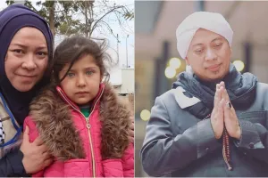 Selain Melly Goeslaw, 3 seleb Tanah Air ini pernah kunjungi Palestina