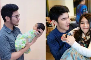 Selain ganteng, ini 6 bukti dokter Anton penyayang anak