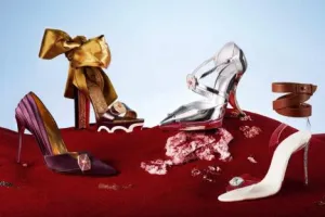 4 High heels ini terinspirasi dari karakter  Star Wars: The Last Jedi