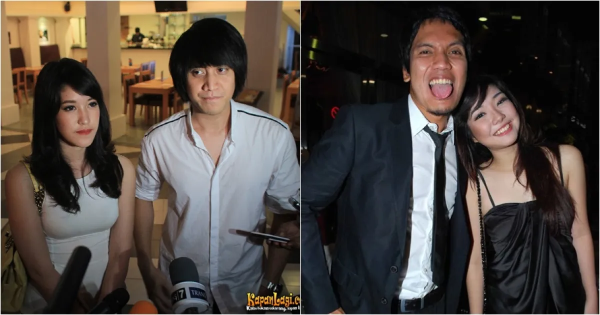 Beda keyakinan, kisah cinta 7 seleb ini akhirnya kandas