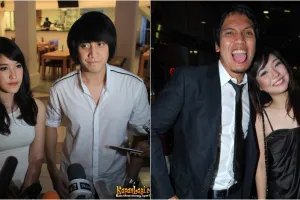 Beda keyakinan, kisah cinta 7 seleb ini akhirnya kandas