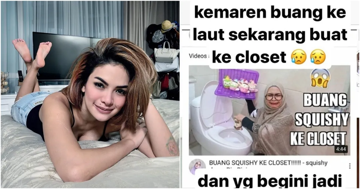 Vlog 4 seleb ini pernah dikecam, ada yang gara-gara pamer lagi mandi