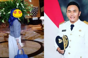 7 Potret Yulistra Ivo, gadis 25 tahun calon istri Gubernur Kalteng