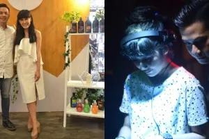 Cinta dari musala, ini 10 momen kebersamaan Ardina Rasti dan pacarnya