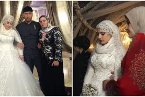 Gara-gara ancaman diculik, gadis ini menikahi pria 30 tahun lebih tua