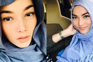 12 Pesona mantan istri calon suami Ardina Rasti saat berhijab