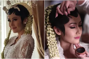 Menikah hari ini, begini 8 potret persiapan pernikahan Ardina Rasti