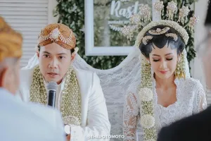 Digosipkan hamil di luar nikah, begini klarifikasi Ardina Rasti