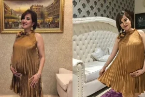 Persiapkan pemotretan newborn Baby Kylie, Andi Soraya banjir kritikan