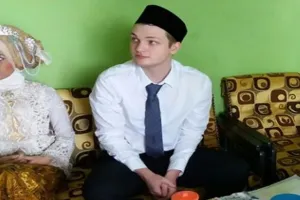 Kisah gadis Wonogiri dinikahi bule ganteng, buat iri sekampung halaman